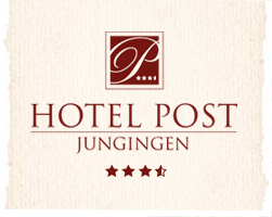 Hotel Post Jungingen Logo